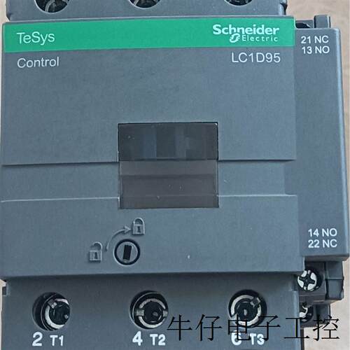 现货供应全新交流接触器LC1- NF330热卖