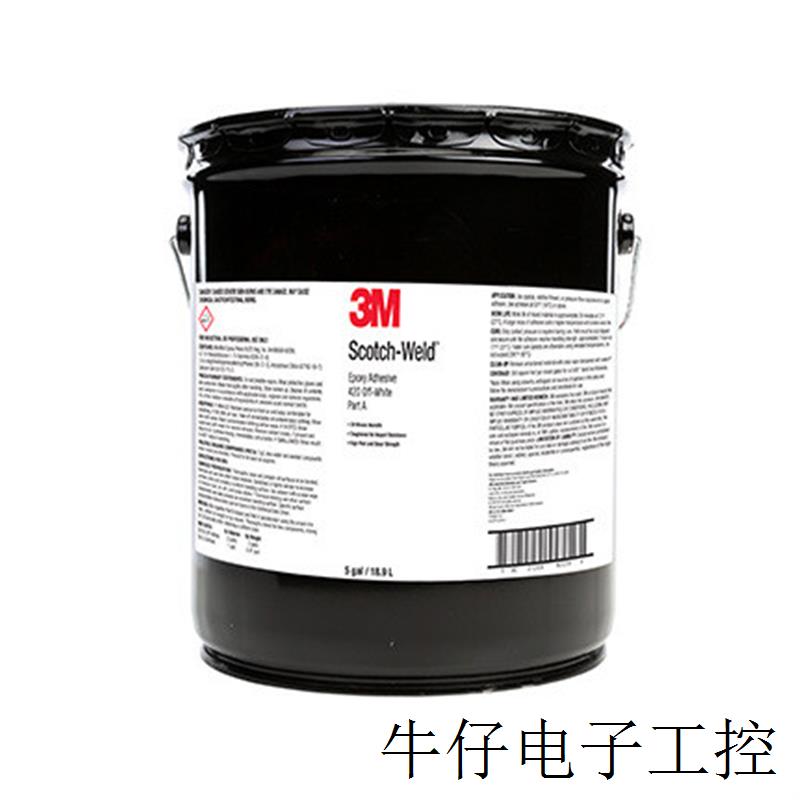 DP420 环氧树脂粘合剂 灰白色