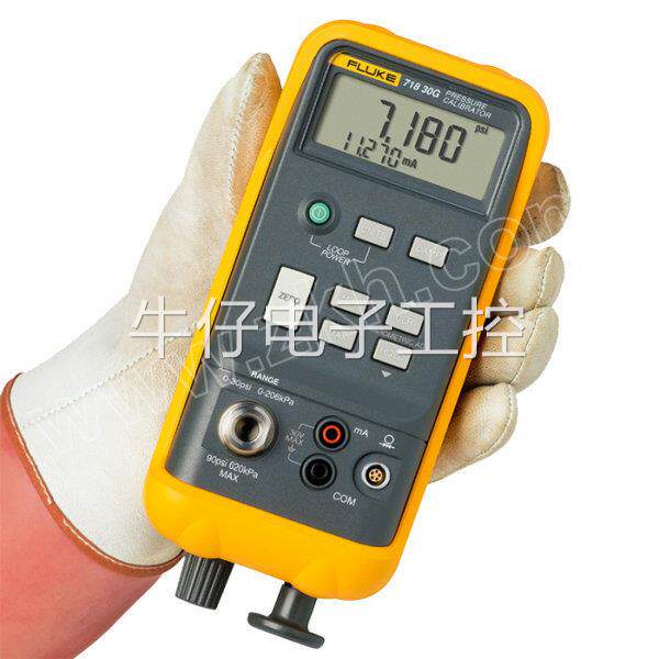 FLUKE福禄克 压力校准器 F718 30G 1个议价