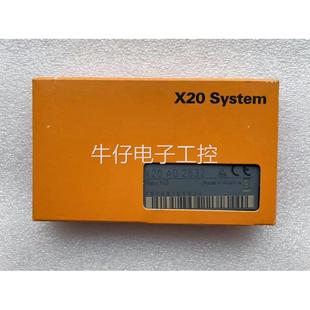 全新原装 X20AT2402 贝加莱模块 X20IF1082正品 议价 X20AO2632