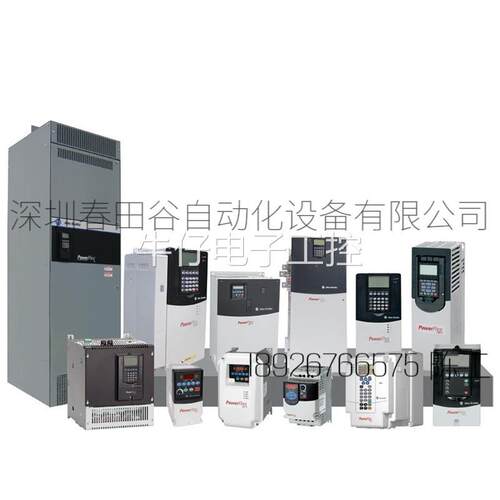 22F-D2P5N113罗克韦尔 AB变频器PowerFlex4M系列 22FD2P5N113