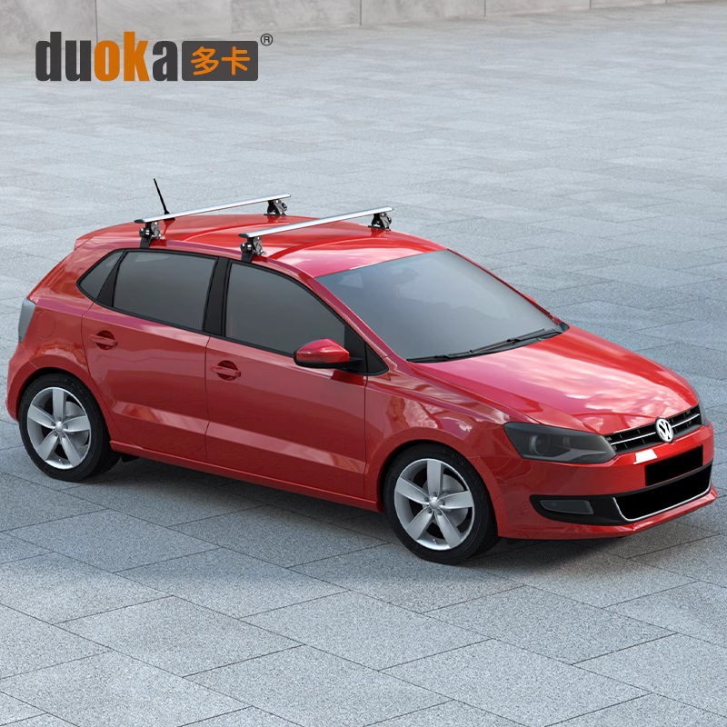 现货直销虎爪款轿车横杆汽车车载行李架框车顶架汽车抓钩固定型载