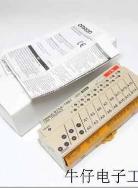 B7AS-T6B1供应链接终端 16点型输出用 全新原装