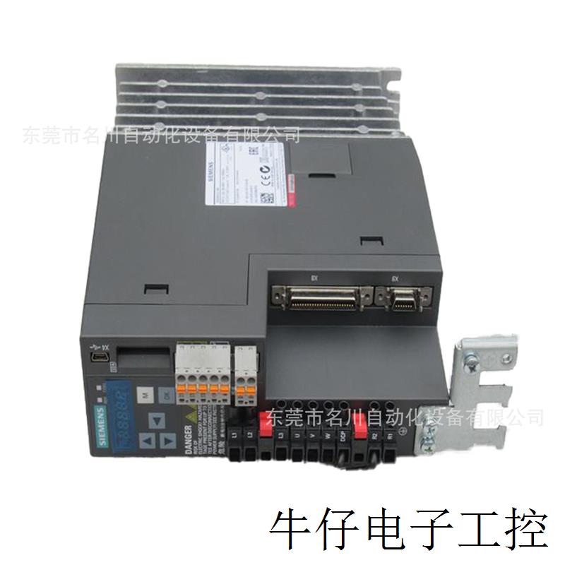 伺服驱动器 6SL3210-5FE10-4UA0 全新仪价出售