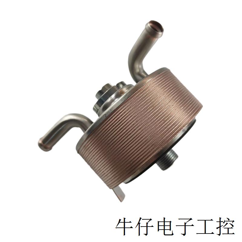 1240A008现货适用三菱L200 4D56 KA4T KB4T KK3T发动机油冷却器