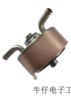 1240A008现货适用三菱L200 4D56 KA4T KB4T KK3T发动机油冷却器