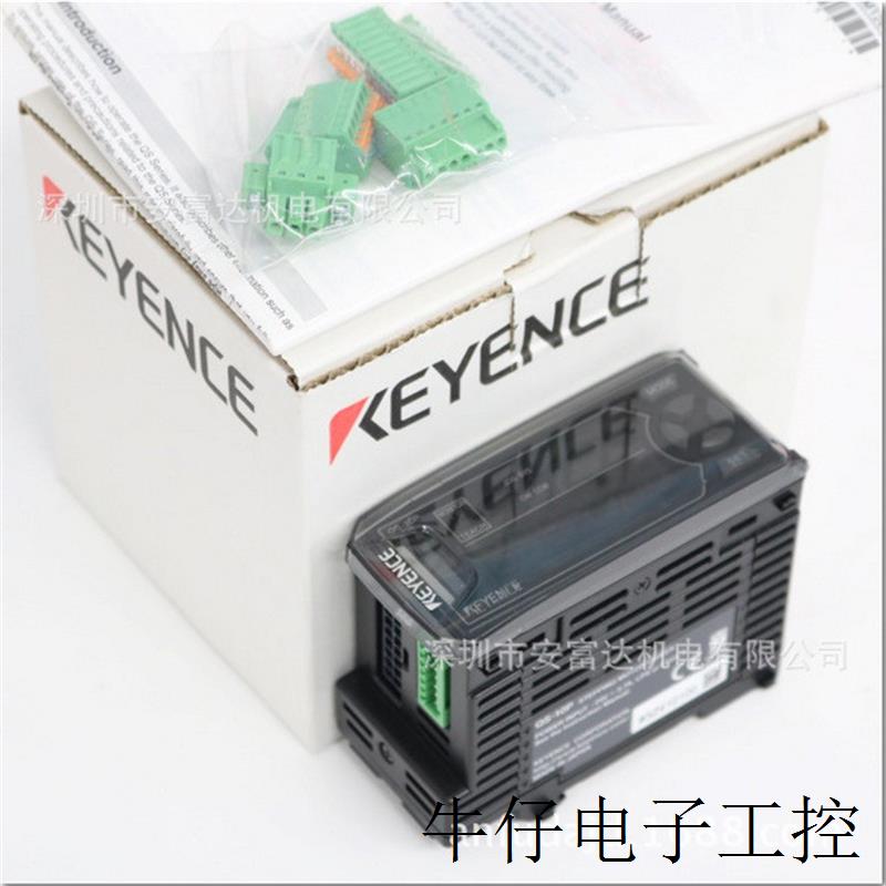 QS-10P议价日本基恩士脉冲列输入型步进电机驱动器全新原装正品