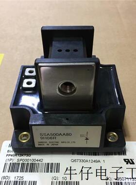 SSA500AA80 SBA500AA160 SSA500A40 SBA500AA40全新原装现货