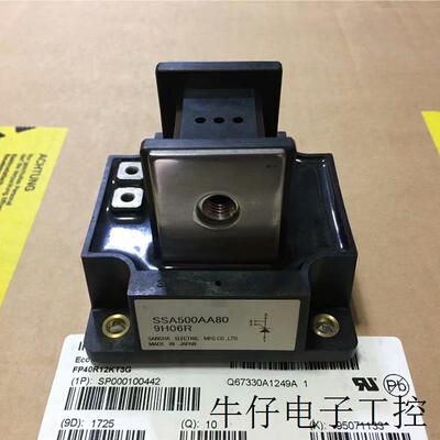 SSA500AA80 SBA500AA160 SSA500A40 SBA500AA40全新原装现货
