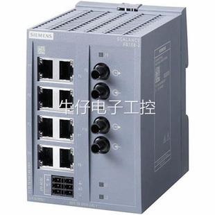 1AB2议价 2BD00 SIEMENS 西门子交换机6GK5004