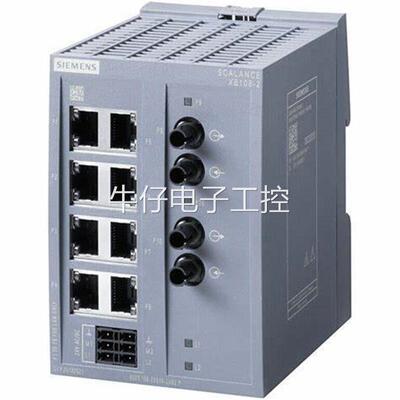 SIEMENS/西门子交换机6GK5004-2BD00-1AB2议价