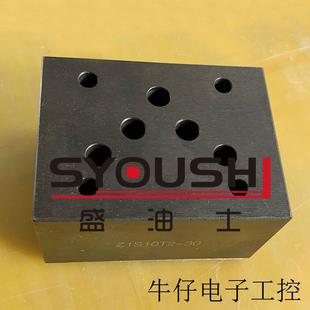 单向阀Z1S10E2 Z1S10P1 叠加式 Z1S10T1 Z1S10P2 30B