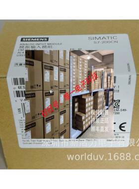 原装全新西门子PLC 模块EM231 6ES7231 6ES7 231-7PD22-0XA8议价