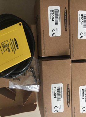 现货直销现货MIAD9R邦纳对射式光电开关MI9E一套型号