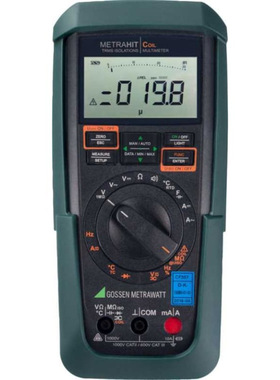 德国固森GOSSEN M246C 万用表 METRAHIT COIL Metrawatt M246C