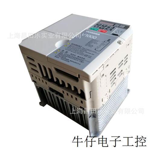 CIMR-VB2A0056FAA V1000系列11KW变频器220V三相