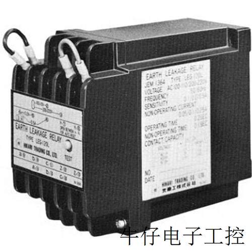 -漏电保护器LEG-130L LEG-130LA