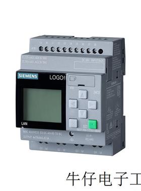 6ED1054-3CA10-0YB1PLC/LOGO控制器可编程控制