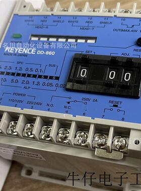 日本 DD-860 DH-220传感器 全新议价出售