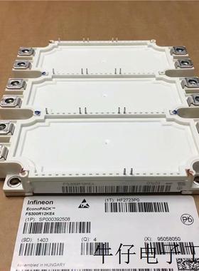 FS300R12KE4 FS450R12KE4 FS300R12KE3-S1 FS225R12KE3 FS300R17K