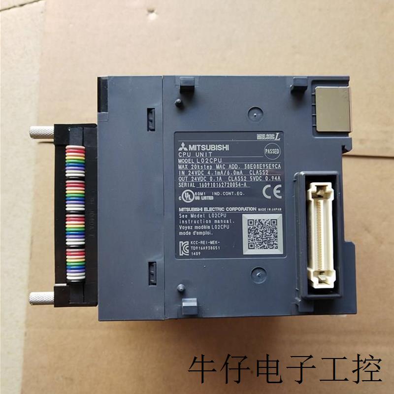 适用于拆机PLC L61P-CM/L02CPU/LD75D4/LY41NT1P/LY40NT5P/L6EC
