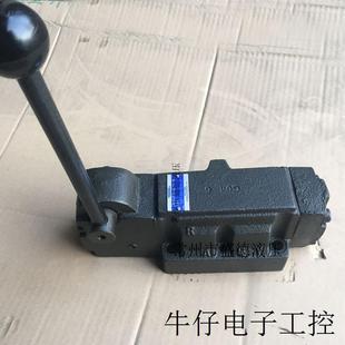 榆次油研手动换向阀DMG 2B2B 21质保一年 DMG 2B4B
