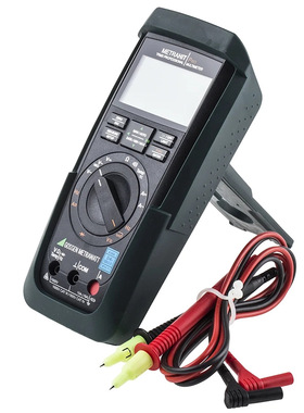 德国固森GOSSEN M242E 万用表 METRAHIT PRO+GH Metrawatt M242E