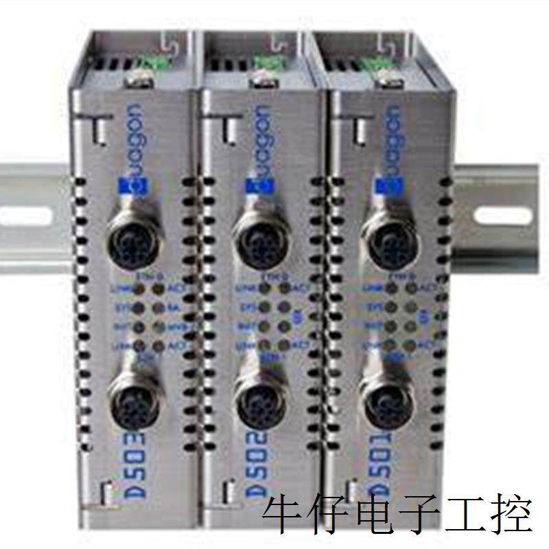 瑞士杜根  MVB通讯 DAXIO3410M - MVB Analog I/O Modu
