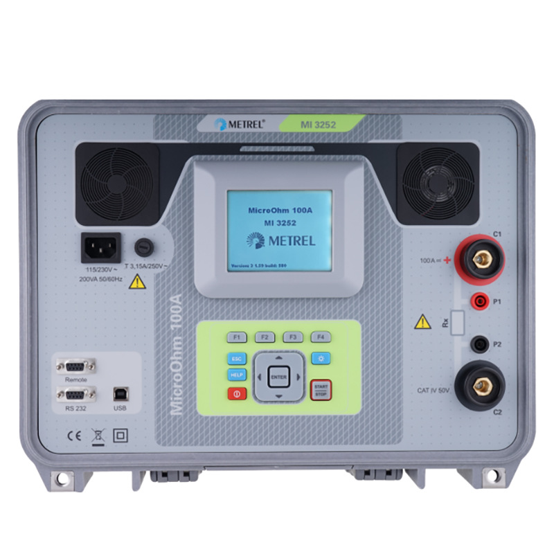 德国美翠MetrelMI325微