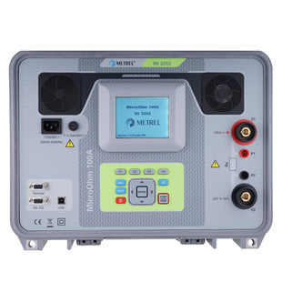 微欧表 3252 微欧计 连续性测试仪 德国美翠Metrel 进口原装