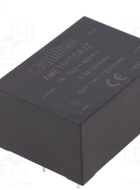 AME10-5SBJZ  AME10-9SCJZ  AME10-9SJZ   转换器: AC/DC;