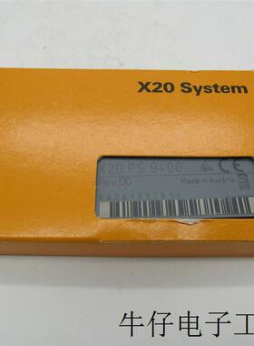 总线控制器系统模块X20BB80 X20PS9400 X20PS9402原装议价