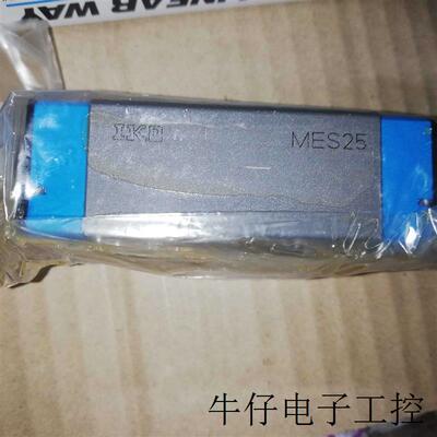 ME45/ME35滑块,自润滑系列MLFG14C2R110T2PS1