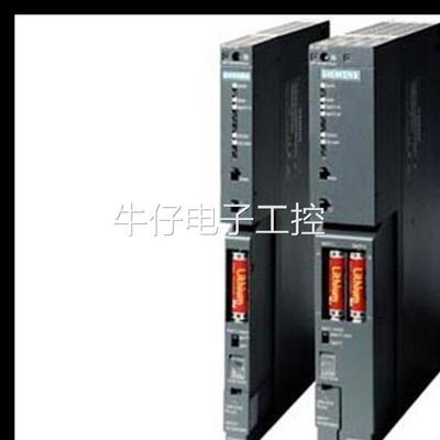 西门子全新PLC 6ES7412-1XJ05-0AB0 S7400CPU模块顺丰现议价