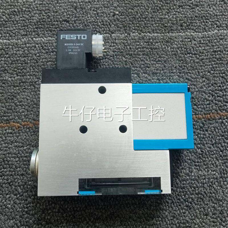 德国FESTO费斯托 真空发生器VADM-200全新原装正品优势供应