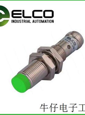 ELCOM12全新原装电感式接近开关Fi2-M12-OD6L-Q12