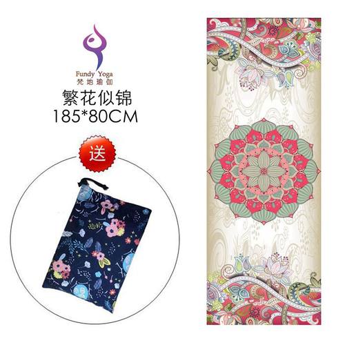 瑜伽铺巾吸汗材质休闲毛巾