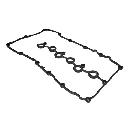适配奥迪Q7途锐卡宴3.6气门室盖垫 发动机气门室盖密封垫 密封圈