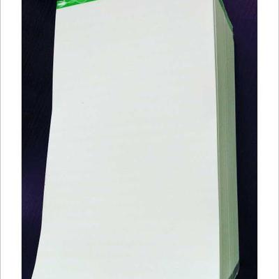 热敏纸发货单打印纸电商出库送货单电子快递清单打印纸黑标80克