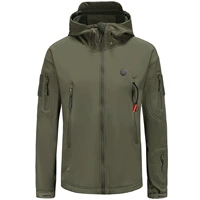 Военный зеленый (банк питания 20 000 мАч)