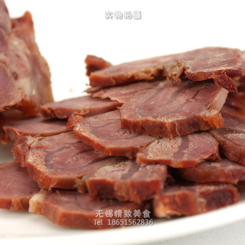 每日新鲜现做 五香牛肉 酱牛肉 酱牛腱 黄牛 不塞牙 顺丰冰鲜包装