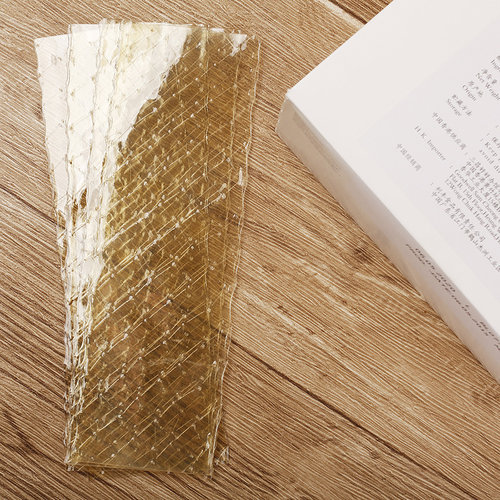 进口百利牌吉利丁片鱼胶片同吉利丁粉明胶片50片烘焙原料包邮