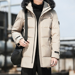 Down jacket 20 new winter style Korean fashion mid long winter coat
