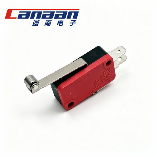 誉康达微动开关3脚KW9V-156