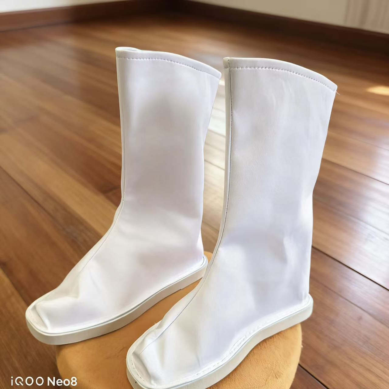 汉服翘头古装靴高质量