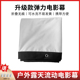 户外投影幕布室外露天简易幕布可携式 金属抗光幕布100寸120寸家用办公壁挂幕布可折叠加厚软幕电影幕布
