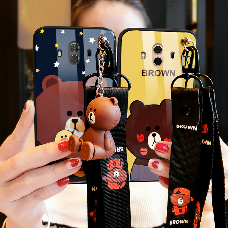 »ªÎªmate10ÊÖ»ú¿ÇÅ®mate10pro¹è½ºmate8·Àˤmate9pro¸öÐÔÇéÂÂÐÜmate9¿¨Í¨¿É°®ÏÉÅ®´´Òâ±£»¤Ì×Íøºìпî¹ÒÉþ³±