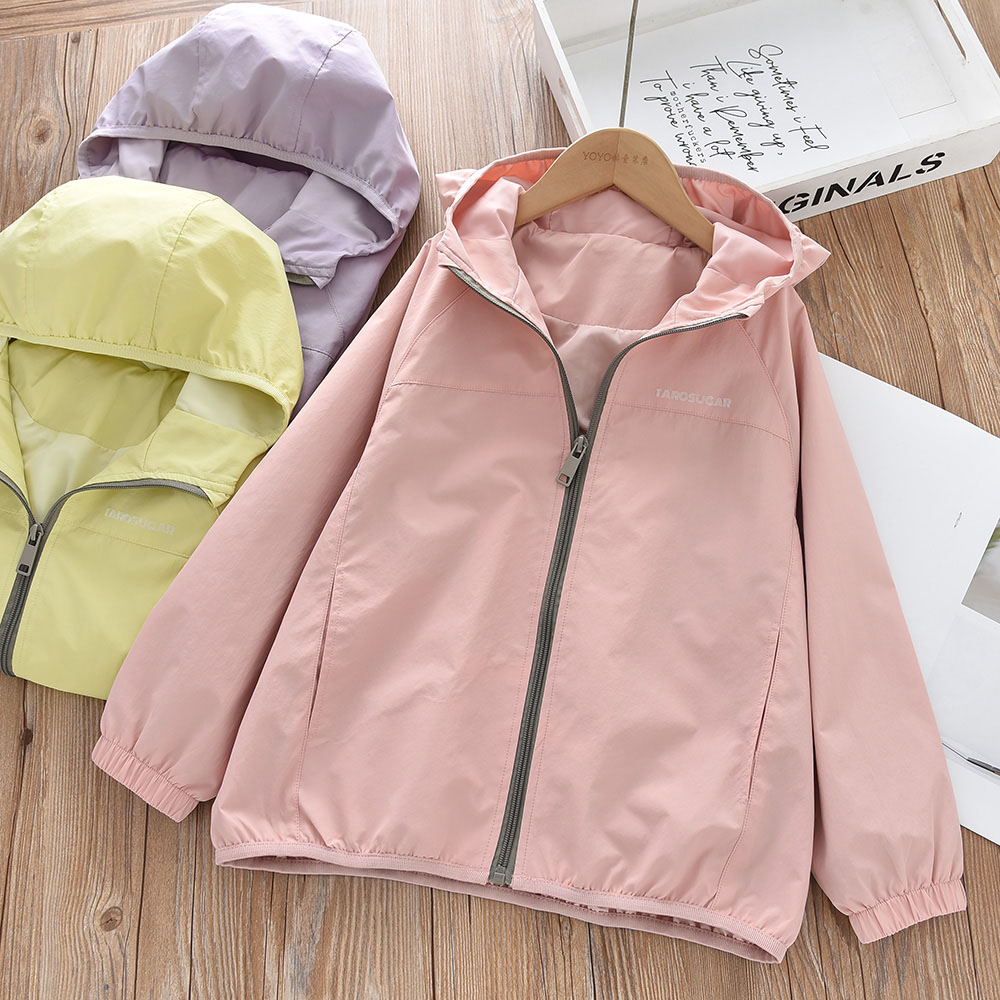 特别好看的女孩软壳防晒外套