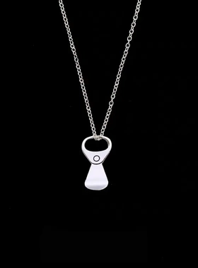 饮料瓶盖吊坠个性潮男女土酷