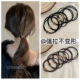 发绳皮筋女扎头头绳2025新款 高端女生橡皮筋马尾头发发圈头饰皮套